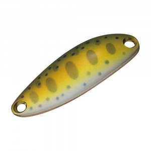 Колеблющаяся блесна Smith Pure 2gr цвет AYM