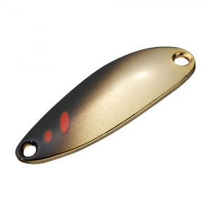 Колеблющаяся блесна Smith Pure 2.7gr цвет GBO