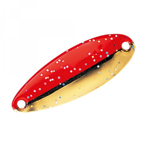 Колеблющаяся блесна Smith Pure 2gr цвет GFR