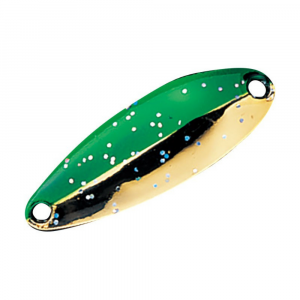 Колеблющаяся блесна Smith Pure 2gr цвет GG