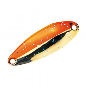 Колеблющаяся блесна Smith Pure 2gr цвет GO