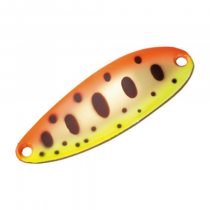 Колеблющаяся блесна Smith Pure 2gr цвет OGC