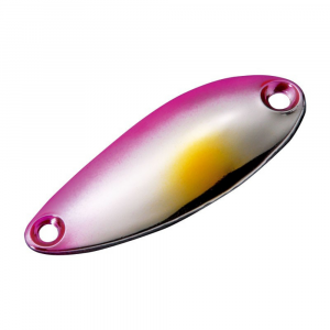 Колеблющаяся блесна Smith Pure 2gr цвет PYS