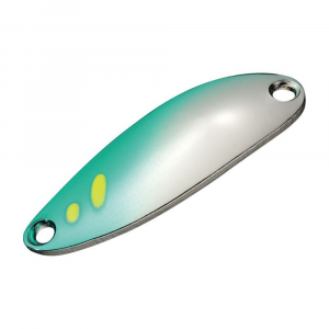 Колеблющаяся блесна Smith Pure 2gr цвет SGY