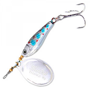 Вращающаяся блесна Daiwa Silver Creek Spinner R 1060C Amago