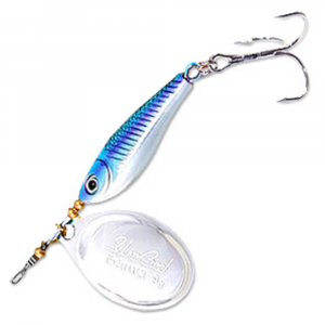 Вращающаяся блесна Daiwa Silver Creek Spinner R 1060C Wakasagi