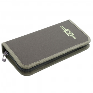 Сумка поводочница Carp Pro Rig Holdall в комплекте 4 коробки 29x14x5см