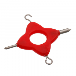 Мультиинструмент для затягивания узлов Carp Pro Multi Rig Tool Red