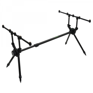 Род-под Carp Pro на 3 и 4 удилища в тубусе 4 ноги