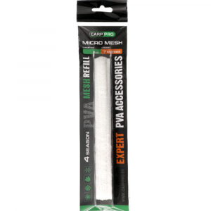 ПВА-сетка на мотовиле внесезонная Carp Pro Micro Mesh 7м 28мм