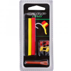 Набор для зиг-рига Carp Pro адаптер и плавающая пена