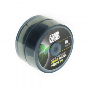 Шок-лидер Korda Arma-kord Sinking 50 lb 50 м