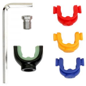 Набор держателей удилища Carp Pro Lockdown Rear Grip Small Kit