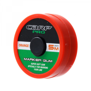 Маркерный эластик Carp Pro Marker Gum 5м Fluro Orange