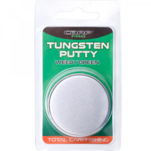 Вольфрамовая паста утяжеляющая Carp Pro Green зеленая