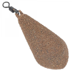 Грузило Korda Textured Distance Casting Swivel 2.5oz 70гр