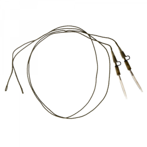 Монтаж на лидкоре Carp Pro Heavy Duty Safety Lead Clip Rig