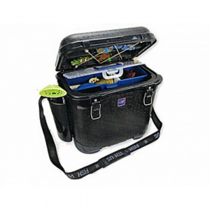 Ящик зимний пенопластовый A-elita черный