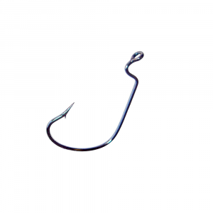 Крючок офсетный Fish Season Worm с большим ухом 3312 №04