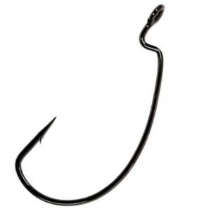 Крючок офсетный Fish Season Magna Super Lock Worm 2317 №4/0