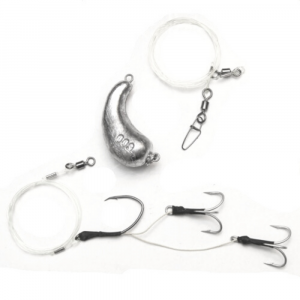 Донный набор для ловли на мертвую рыбку