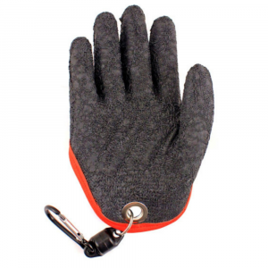 Перчатка Wonder для захвата рыбы с магнитным креплением