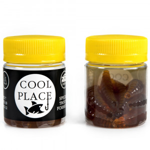 Cool Place Maggot 4см сыр цвет 8 Пиво