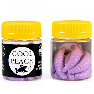 Cool Place Maggot 4см сыр цвет 9 Бабушкино пальто