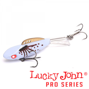 Балансир Lucky John Pro Series Mebaru 37мм 5гр цвет 206
