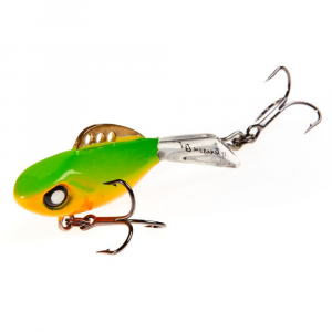 Балансир Lucky John Pro Series Mebaru 37мм 5гр цвет 218