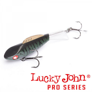 Балансир Lucky John Pro Series Mebaru 37мм 5гр цвет 304