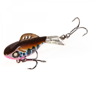 Балансир Lucky John Pro Series Mebaru 47мм 8гр цвет 105