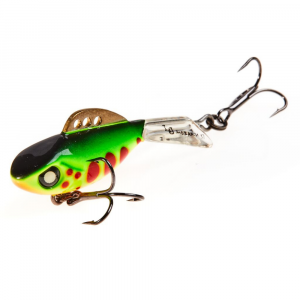 Балансир Lucky John Pro Series Mebaru 47мм 8гр цвет 201