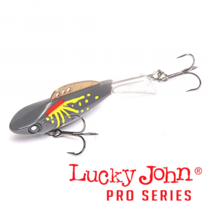 Балансир Lucky John Pro Series Mebaru 47мм 8гр цвет 210