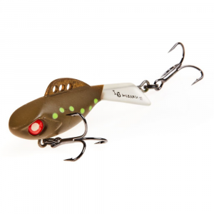 Балансир Lucky John Pro Series Mebaru 57мм 12.5гр цвет 302