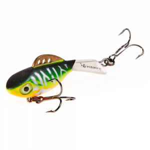 Балансир Lucky John Pro Series Mebaru 57мм 12.5гр цвет 305