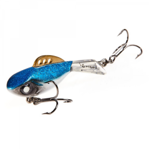 Балансир Lucky John Pro Series Mebaru 57мм 12.5гр цвет 762