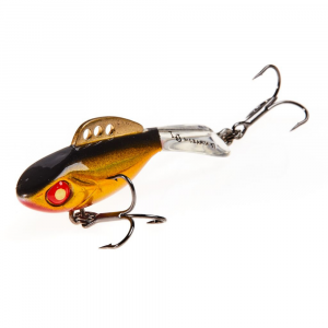 Балансир Lucky John Pro Series Mebaru 67мм 18.5гр цвет 107