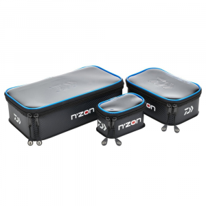 Набор емкостей для насадок Daiwa N Zon EVA 3PC ACC Case Set 2