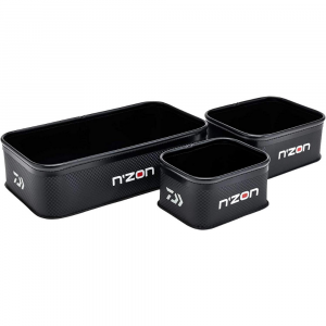 Набор емкостей для насадок Daiwa N Zon EVA 3PC Bait Bowl Set 2