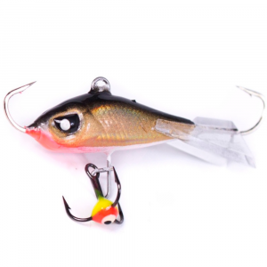 Балансир Lucky John Baltic 3 25мм + тройник цвет 10Н