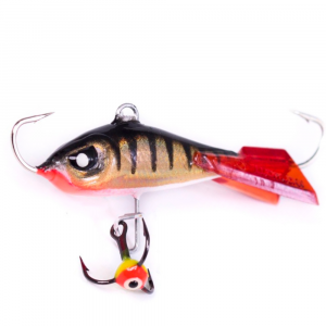 Балансир Lucky John Baltic 3 25мм + тройник цвет 11HR