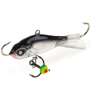 Балансир Lucky John Baltic 3 25мм + тройник цвет 13H