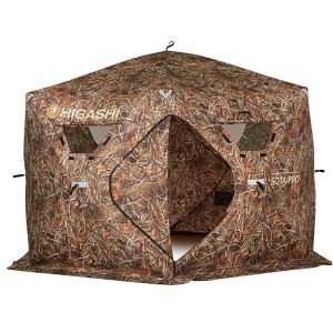Палатка зимняя HIGASHI Camo Sota Pro