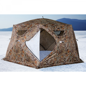 Палатка зимняя HIGASHI Camo Yurta