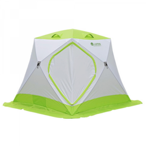 Зимняя палатка Лотос LOTOS Куб Профессионал М