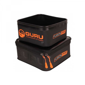 Набор емкостей GURU Box Fusion Bait Pro 400 EVA