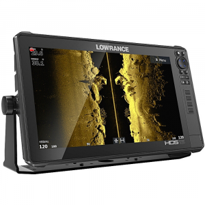 Эхолот-Картплоттер Lowrance HDS-16 LIVE с датчиком Active Imaging 3-в-1