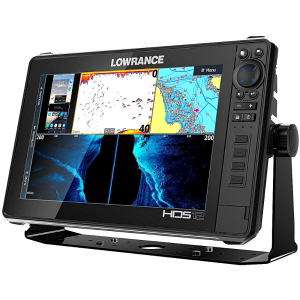 Эхолот-Картплоттер Lowrance HDS-12 LIVE с датчиком Active Imaging 3-в-1
