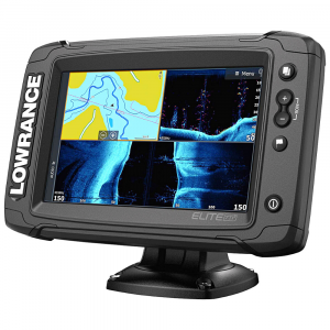 Эхолот Lowrance Elite-7 Ti2 с датчиком Active Imaging 3-в-1